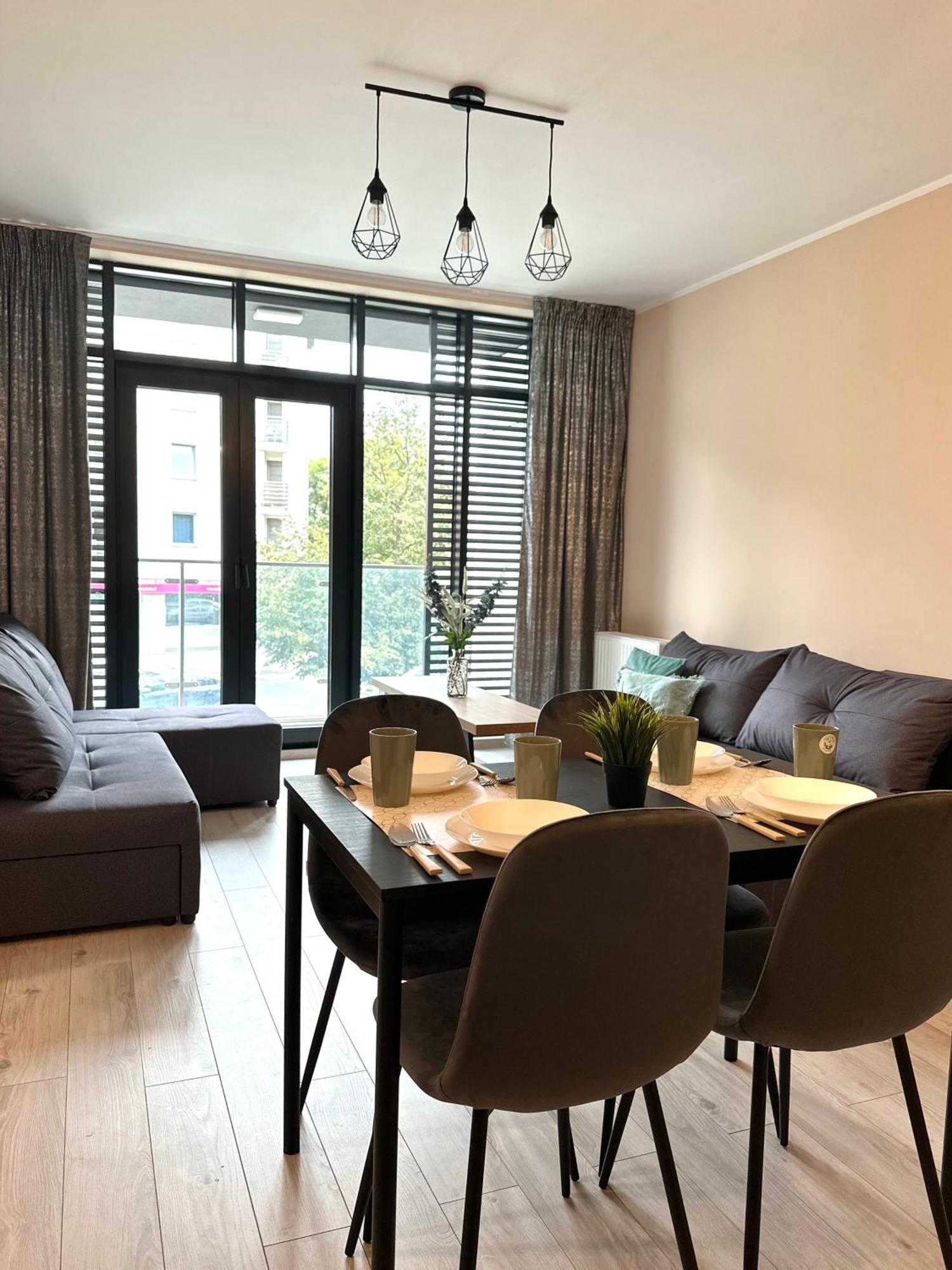 פוזנן Apartament Mostowa 23 Old Town מראה חיצוני תמונה