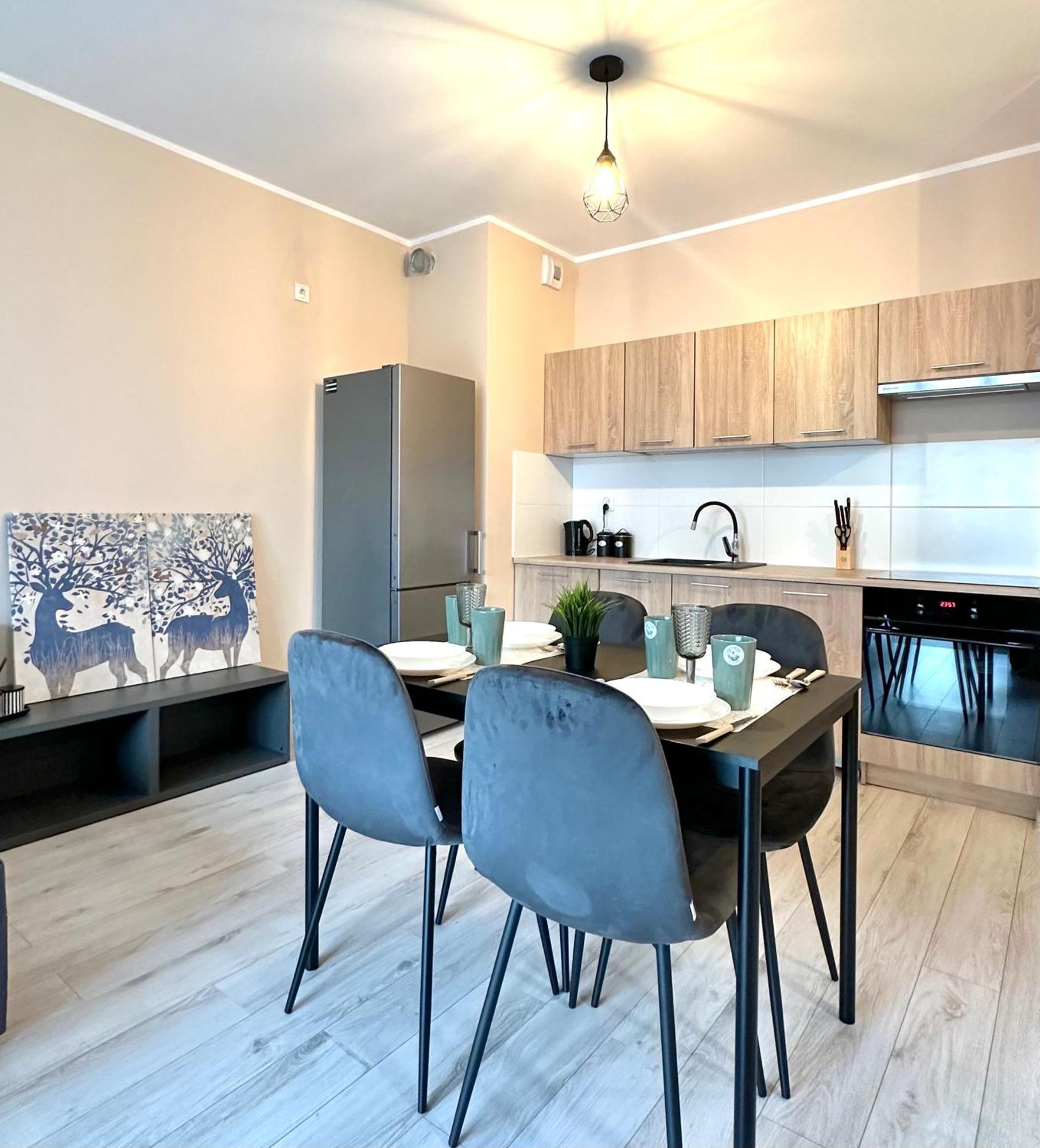 פוזנן Apartament Mostowa 23 Old Town מראה חיצוני תמונה
